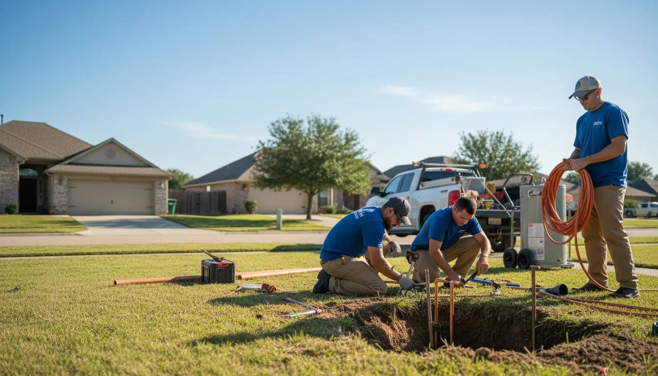 Plumber in Clute, TX near me